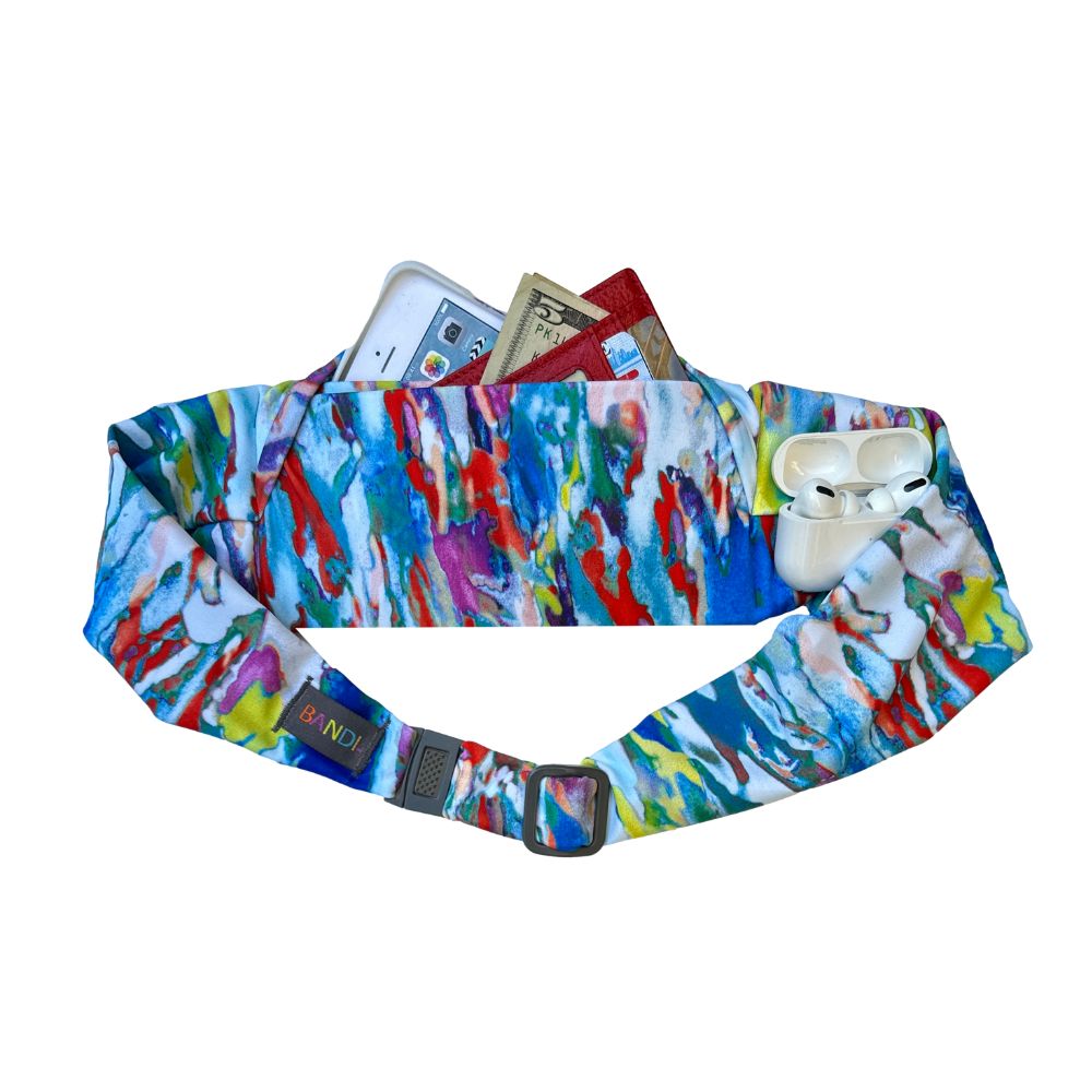 Pocketed Belt - Luminosity